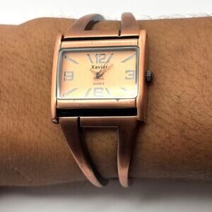 Bronze Xavier Watch